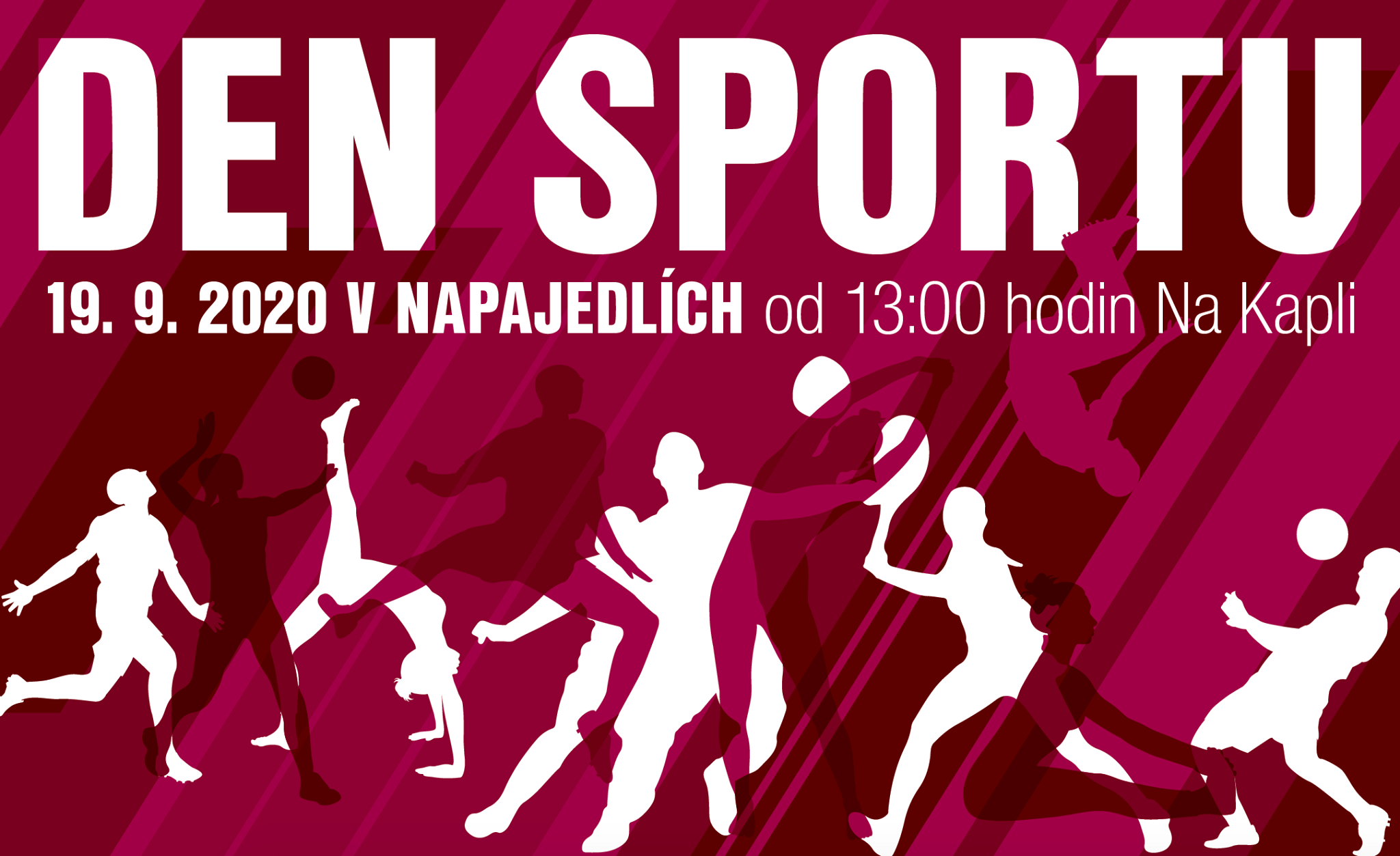 Den sportu​ 2020