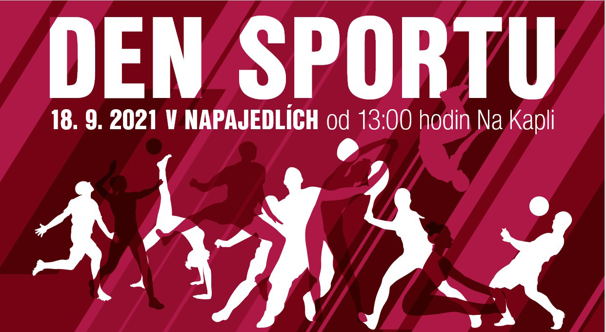Sportovní den 2021