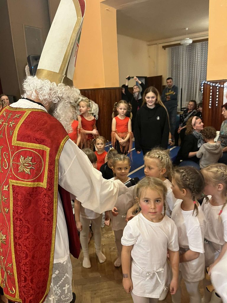 Mikulášská nadílka plná radosti a dětských úsměvů