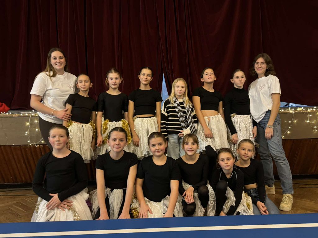 Mikulášská nadílka plná radosti a dětských úsměvů