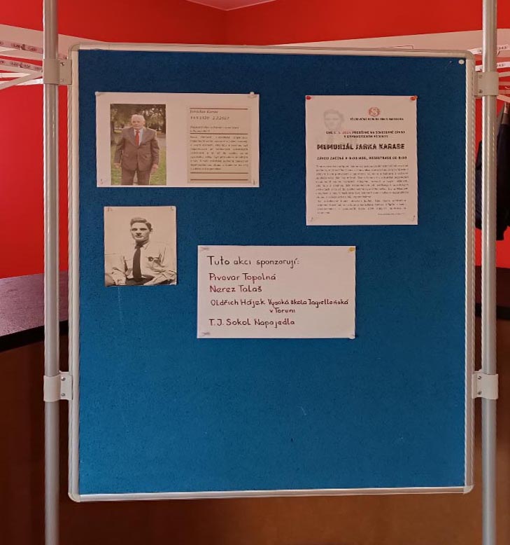 Memoriál Jarka Karase 2. ročník