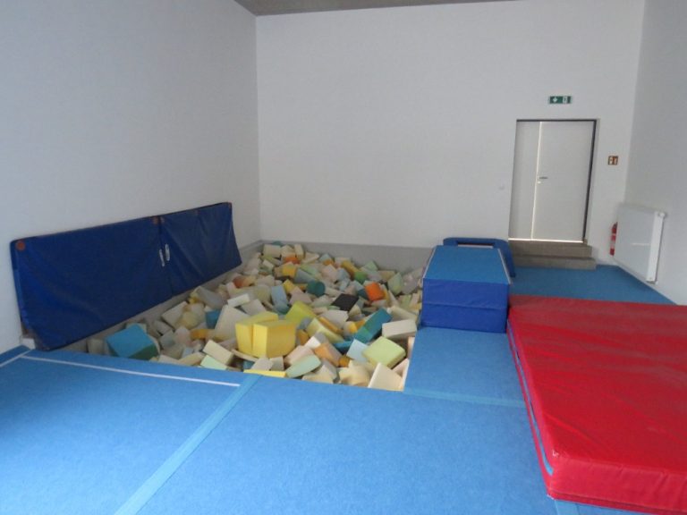 Slavnostní otevření přístavby sokolovny