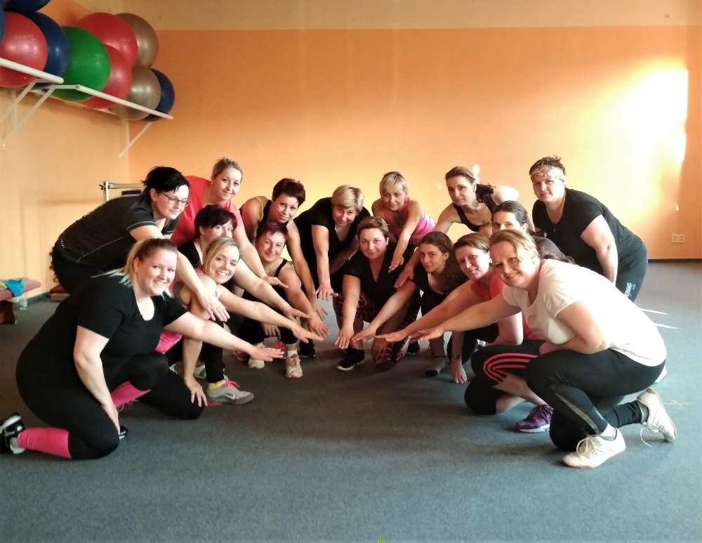 Cvičení Fitness
