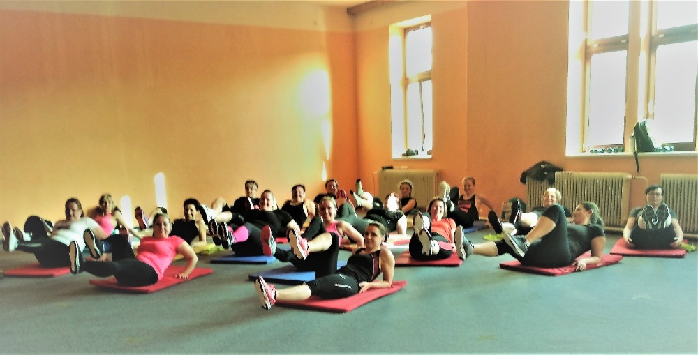 Cvičení Fitness