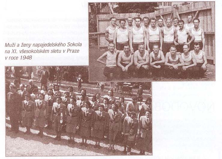 Sokolský slet, 1948
