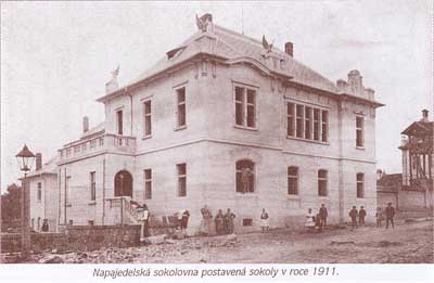 Napajedelská sokolovna